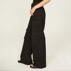 NWT Favorite Daughter The Favorite Cargo Pant
